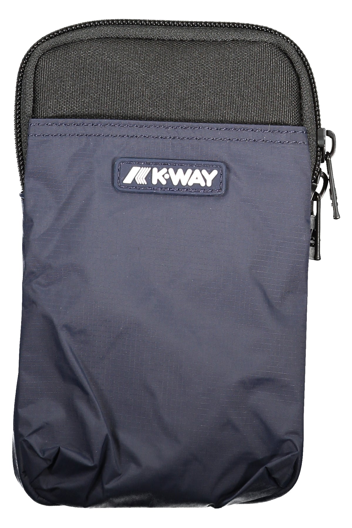 K-WAY MEN'S BLUE SHOULDER STRAP