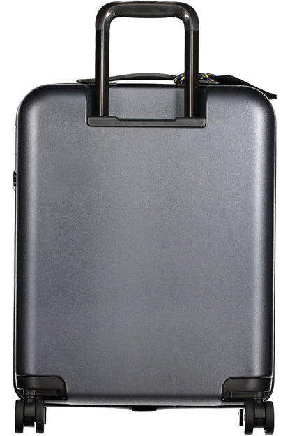 K-WAY MEDIUM TROLLEY MEN'S BLUE