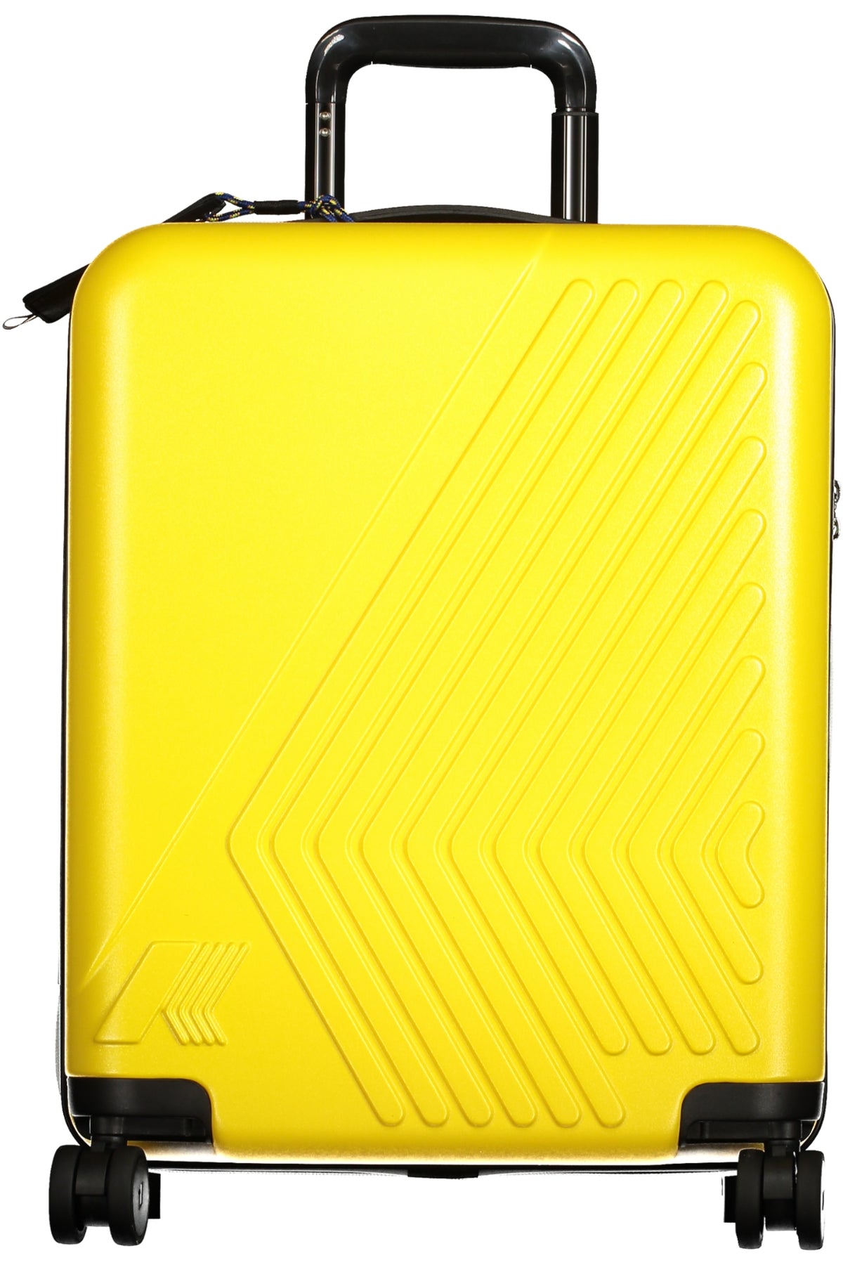 K-WAY MEDIUM TROLLEY MEN'S YELLOW