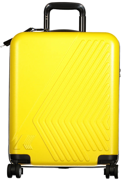 K-WAY MEDIUM TROLLEY MEN'S YELLOW