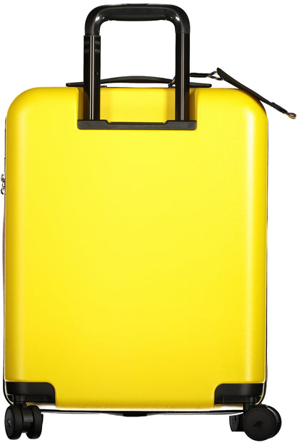 K-WAY MEDIUM TROLLEY MEN'S YELLOW