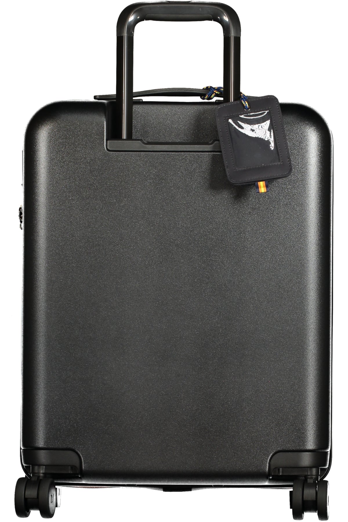 K-WAY MEDIUM TROLLEY MEN'S BLACK