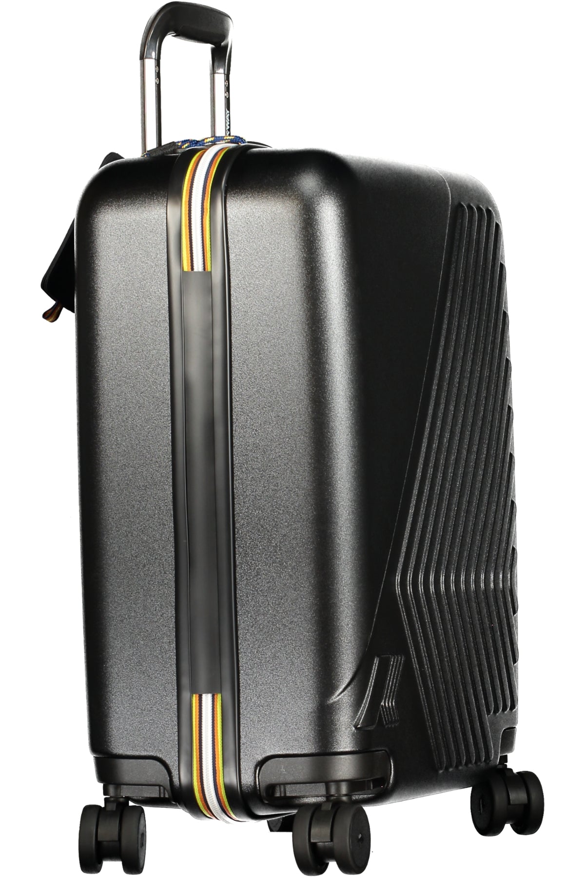 K-WAY MEDIUM TROLLEY MEN'S BLACK