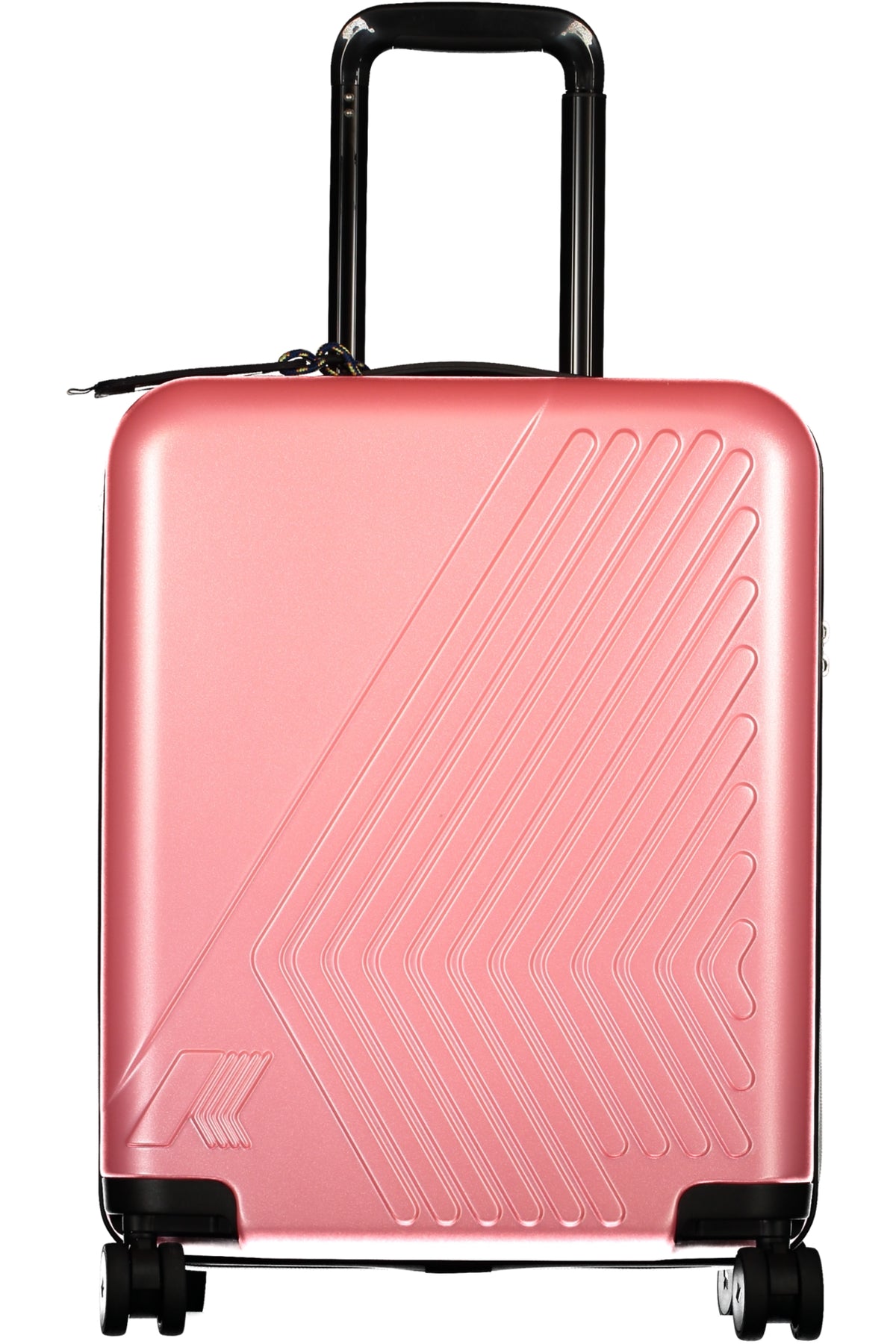 K-WAY MEDIUM TROLLEY MEN'S PINK