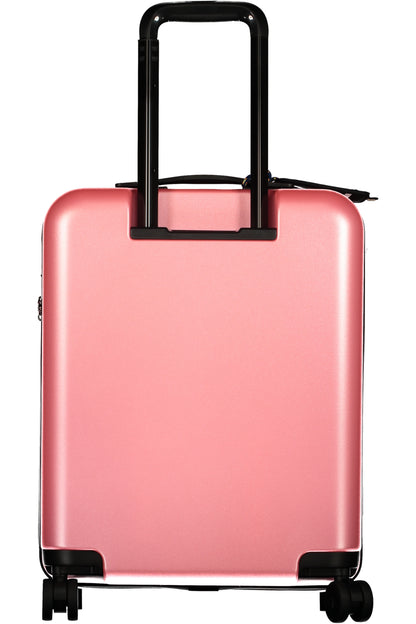 K-WAY MEDIUM TROLLEY MEN'S PINK