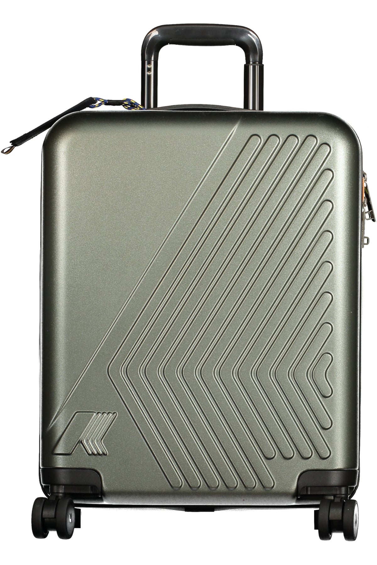 K-WAY MEDIUM TROLLEY MEN'S GREEN