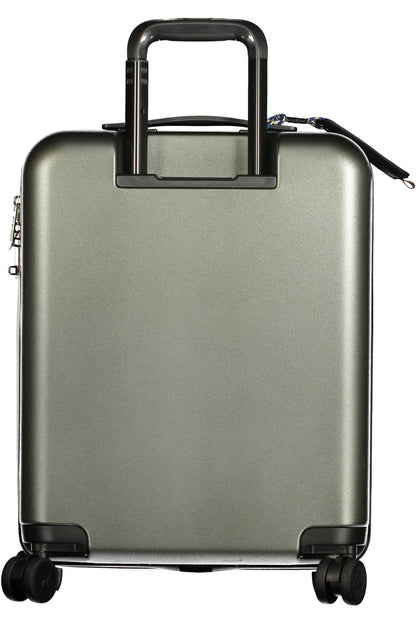 K-WAY MEDIUM TROLLEY MEN'S GREEN