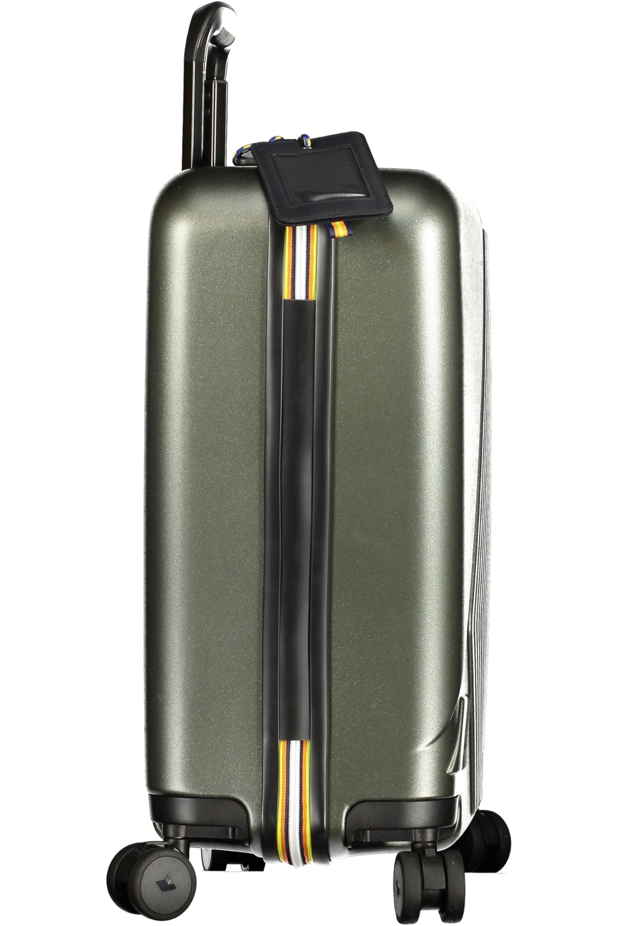 K-WAY MEDIUM TROLLEY MEN'S GREEN