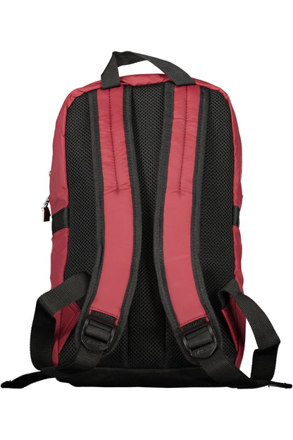 K-WAY RED WOMEN'S BACKPACK