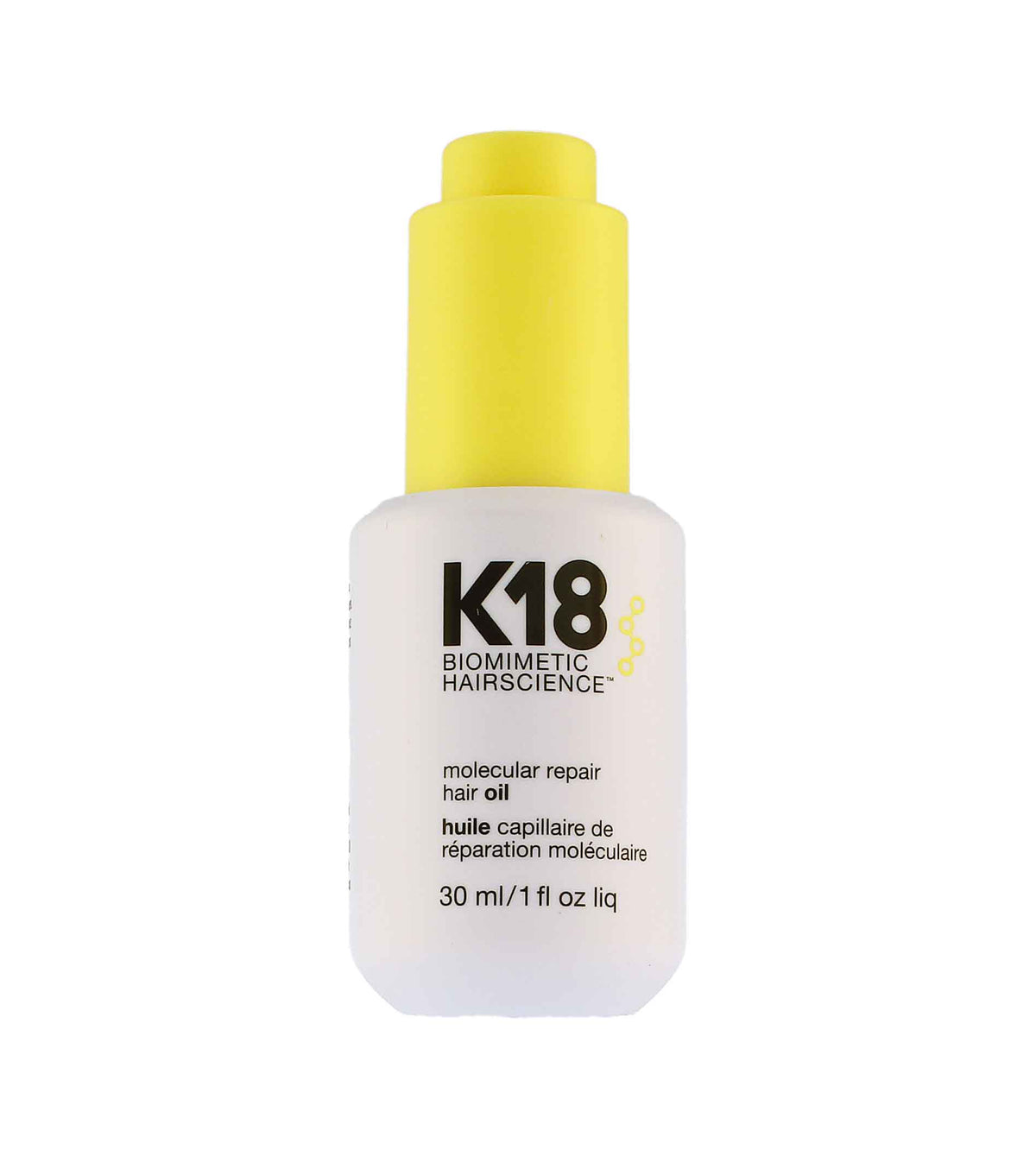 K18 Molecular Repair Hair Oil 30ml