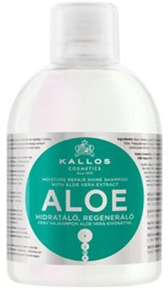 Kallos Aloe Vera renewing shampoo 1000 ml