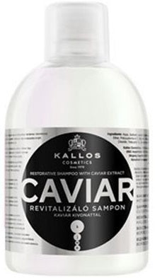 Kallos Caviar renewing shampoo 1000 ml