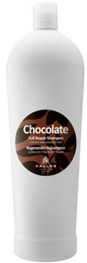 Kallos Chocolate regenerating shampoo 1000 ml