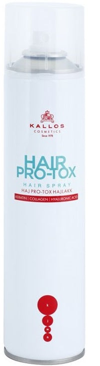 Kallos Hair Pro-Tox hair polish for dry and damaged hair 400 ml