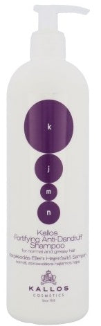 Kallos KJMN Fortifying Anti-Dandruff Shampoo strengthening shampoo against dandruff 500 ml