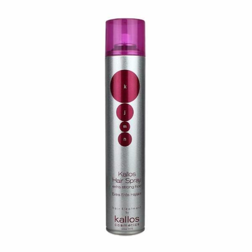 Kallos KJMN Silk Protein Hair Extra Strong 750ml