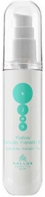 Kallos KJMN moisturizing hair lotion with keratin complex 50 ml