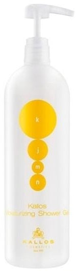 Kallos KJMN Shower Gel W 1000ml