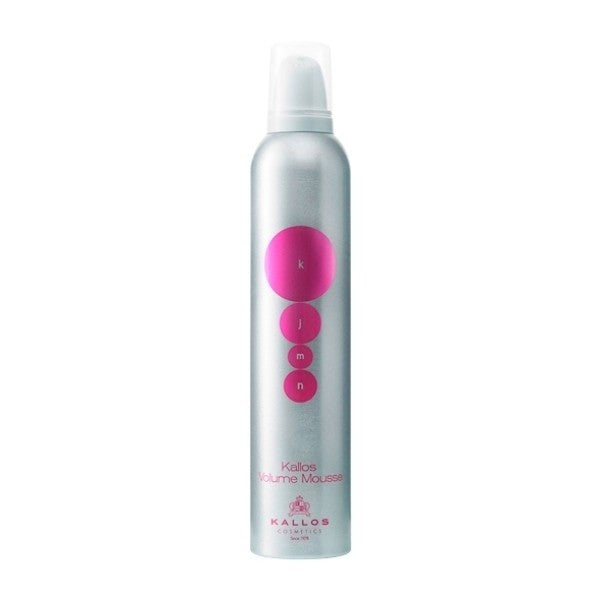 Kallos KJMN foam setting lotion for hair volume 300 ml