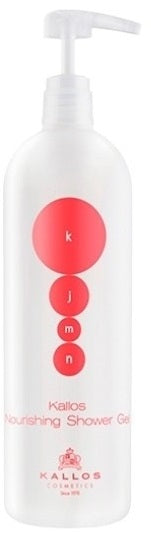 Kallos KJMN Nourishing Shower Gel W 1000ml