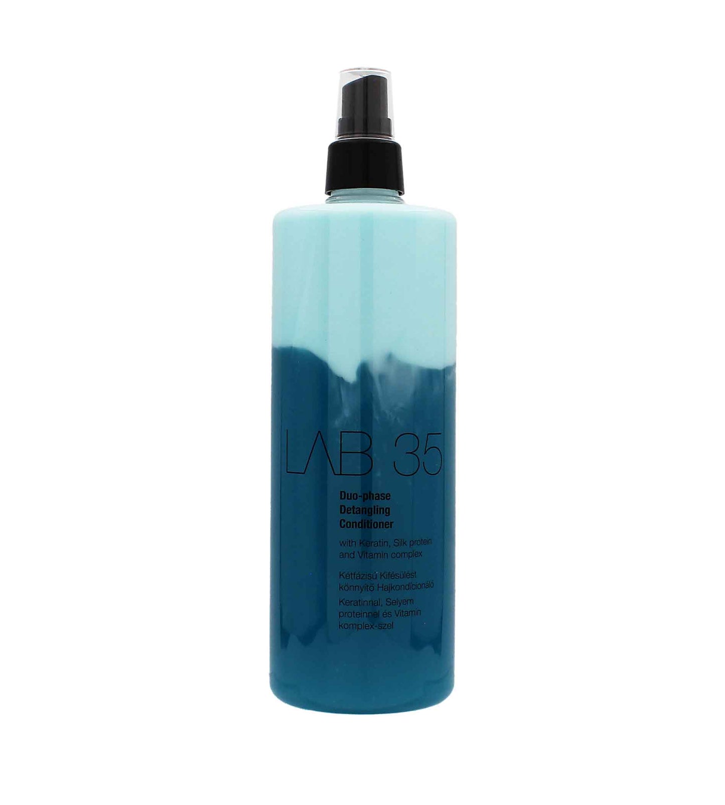 Kallos Lab 35 Duo-Phase Detangling Conditioner two-phase spray conditioner 500 ml