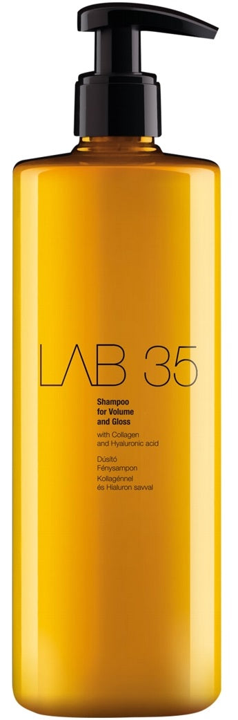 Kallos Lab 35 shampoo for volume and shine 500 ml