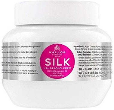 Kallos Silk silk hair mask 275 ml