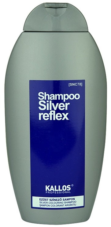 Kallos Silver Reflex silver shampoo 350 ml