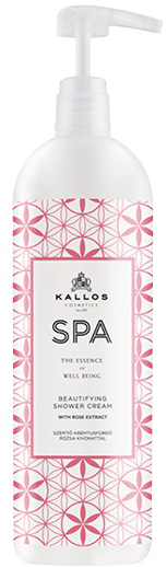 Kallos SPA Beautifying Shower Cream 1000ml