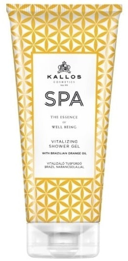 Kallos SPA Vitalizing Gel douche 200ml