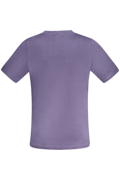 KAPPA SHORT SLEEVE T-SHIRT MEN BLUE
