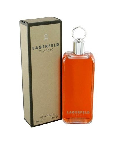 Lagerfeld Classic Eau De Toilette Homme 100ml
