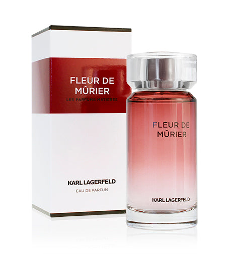 Karl Lagerfeld Fleur de Murier Eau De Parfum para mujer 50 ml