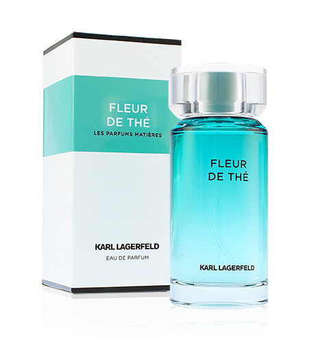 Karl Lagerfeld Fleur De Thé EDP W 100ml
