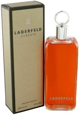 Karl Lagerfeld Lagerfeld Classic Eau De Toilette para hombre 50 ml
