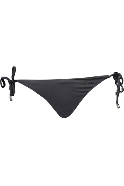 KARL LAGERFELD BEACHWEAR SWIMSUIT BOTTOM WOMEN BLACK