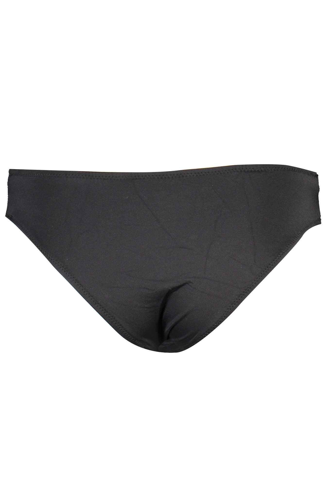 KARL LAGERFELD BEACHWEAR SWIMSUIT BOTTOM WOMEN BLACK