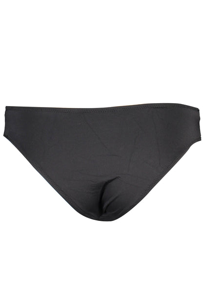 KARL LAGERFELD BEACHWEAR SWIMSUIT BOTTOM WOMEN BLACK