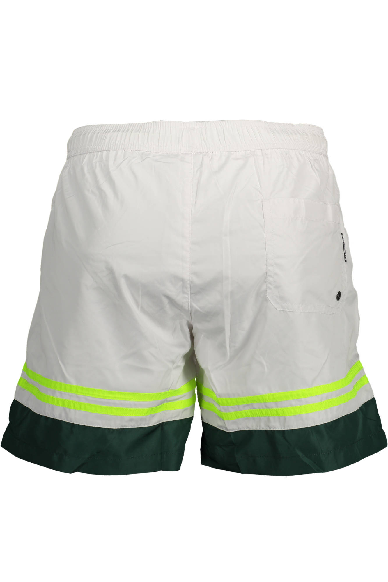 KARL LAGERFELD BEACHWEAR COSTUME PARTS UNDER WHITE MAN