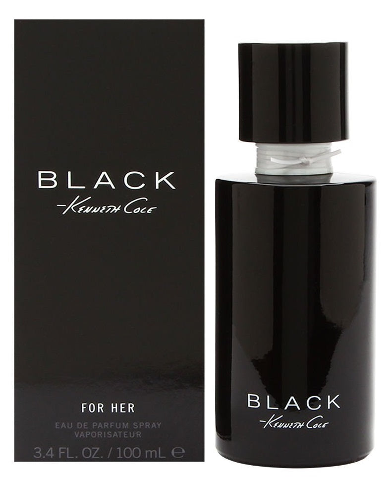 Kenneth Cole Black eau de parfum for women 100 ml