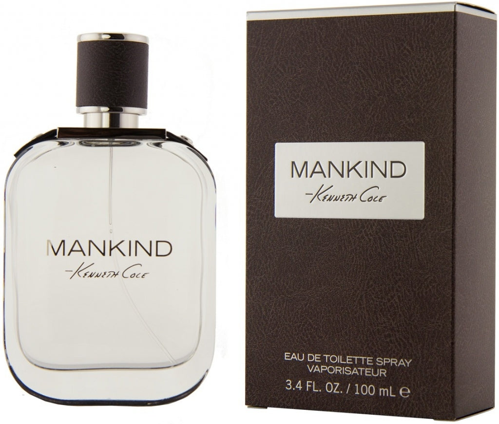 Kenneth Cole Mankind Eau De Toilette Homme 100ml