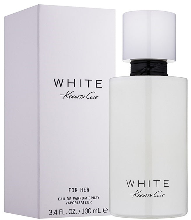 Kenneth Cole White For Her eau de parfum for women 100 ml