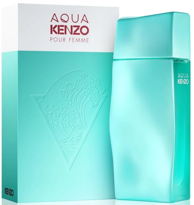 Kenzo Aqua Kenzo Pour Femme Eau De Toilette 50ml