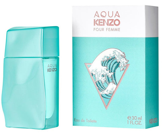 Kenzo Aqua Kenzo Pour Femme eau de toilette for women 30 ml