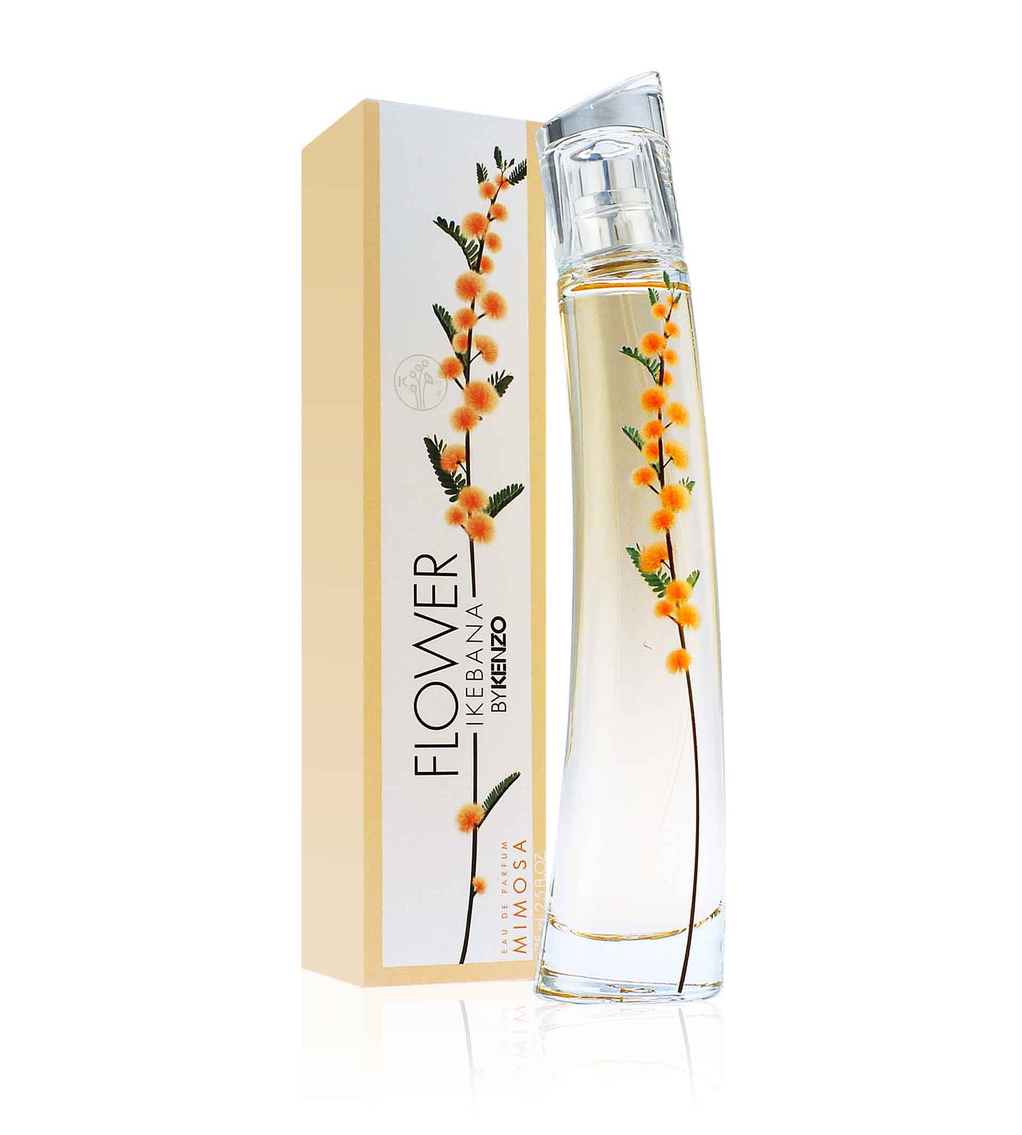 Kenzo Flower Ikebana Mimosa Eau De Parfum Femme 40ml