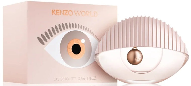 Kenzo Kenzo World Eau De Toilette Pour Femme 30ml