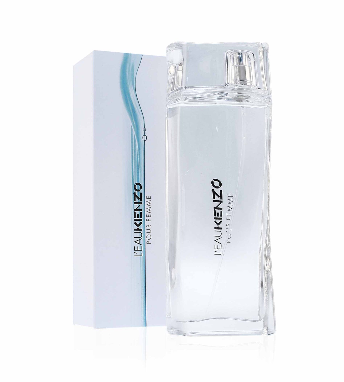 Kenzo L'Eau Par Kenzo Pour Femme Eau De Toilette 100ml