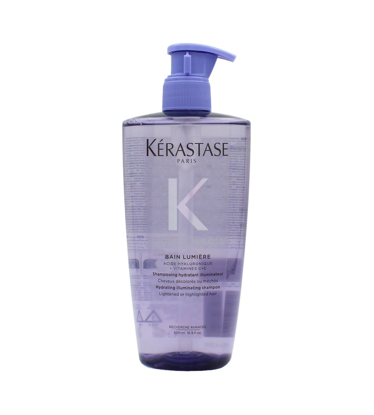 Kérastase Blond Absolu Bain Lumiére Hydrating Illuminating Shampoo 500ml