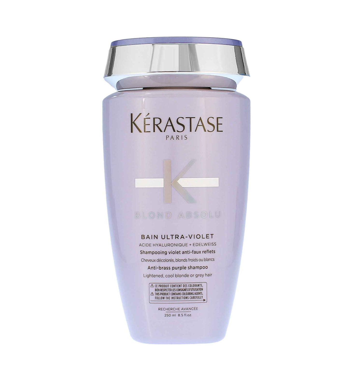 Kérastase Blond Absolu Bain Ultra-Violet Anti-Brass Purple Shampoo 250ml