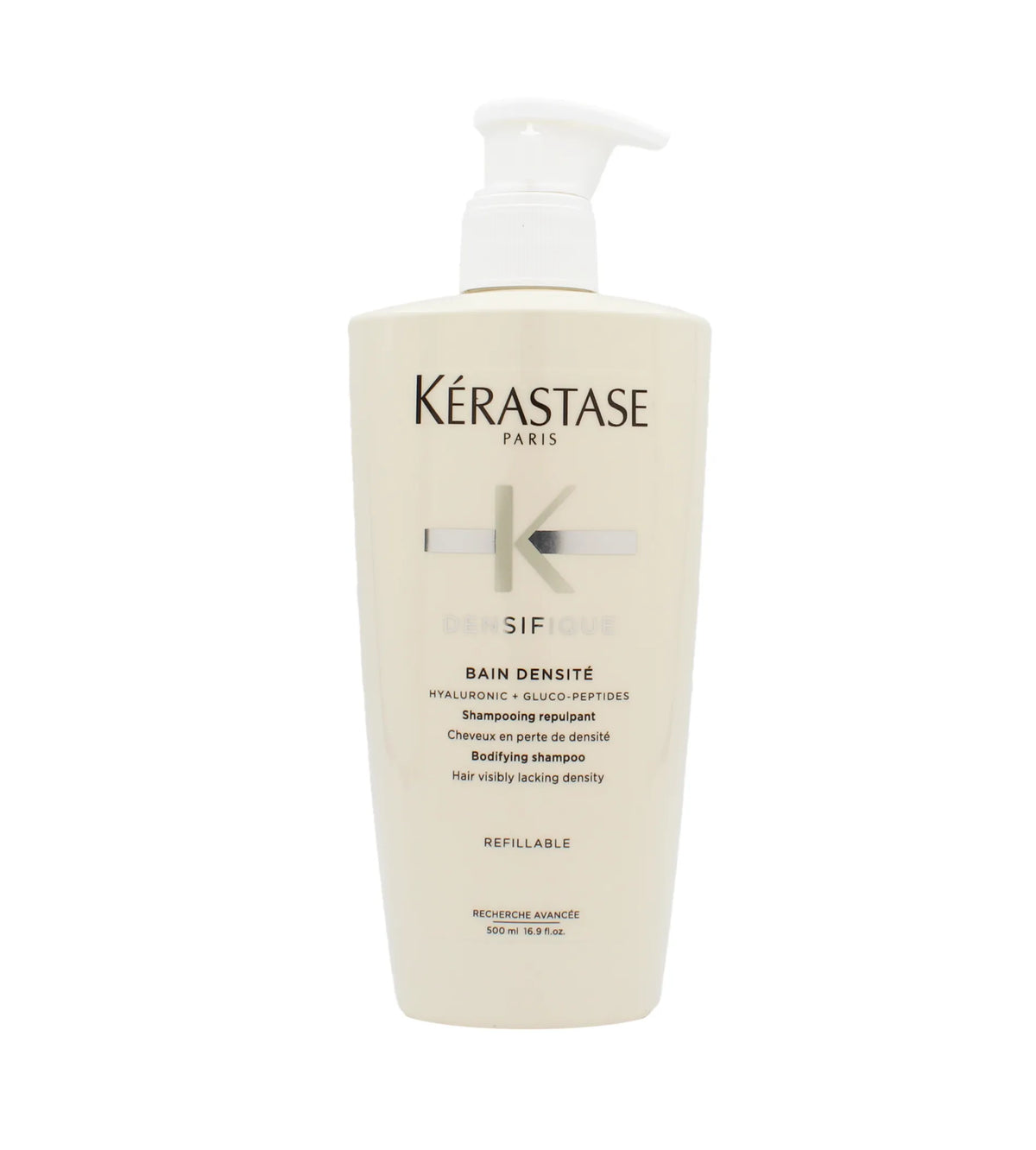Kérastase Densifique Bain Densité Bodifying Shampoo 500ml